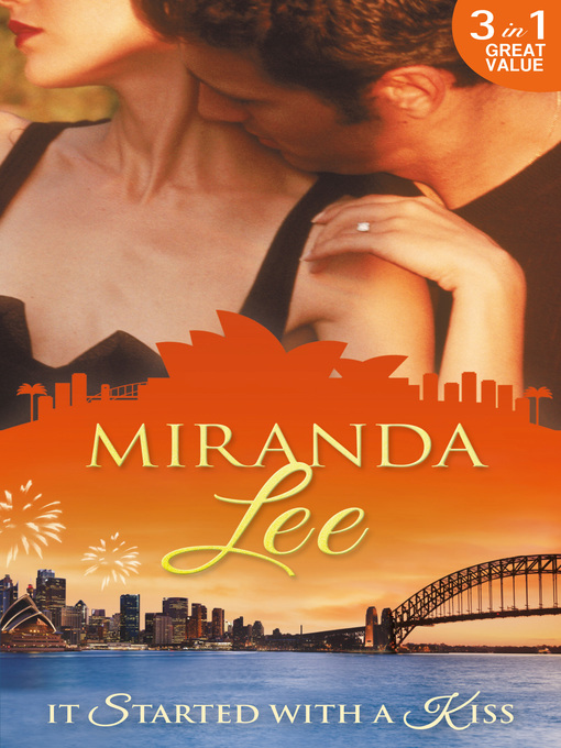 Title details for It Started With a Kiss by Miranda Lee - Wait list